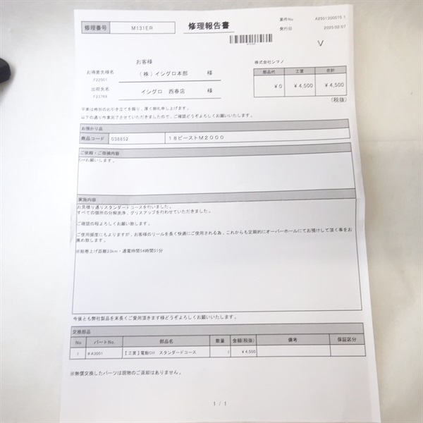 １８ビーストマスター２０００
